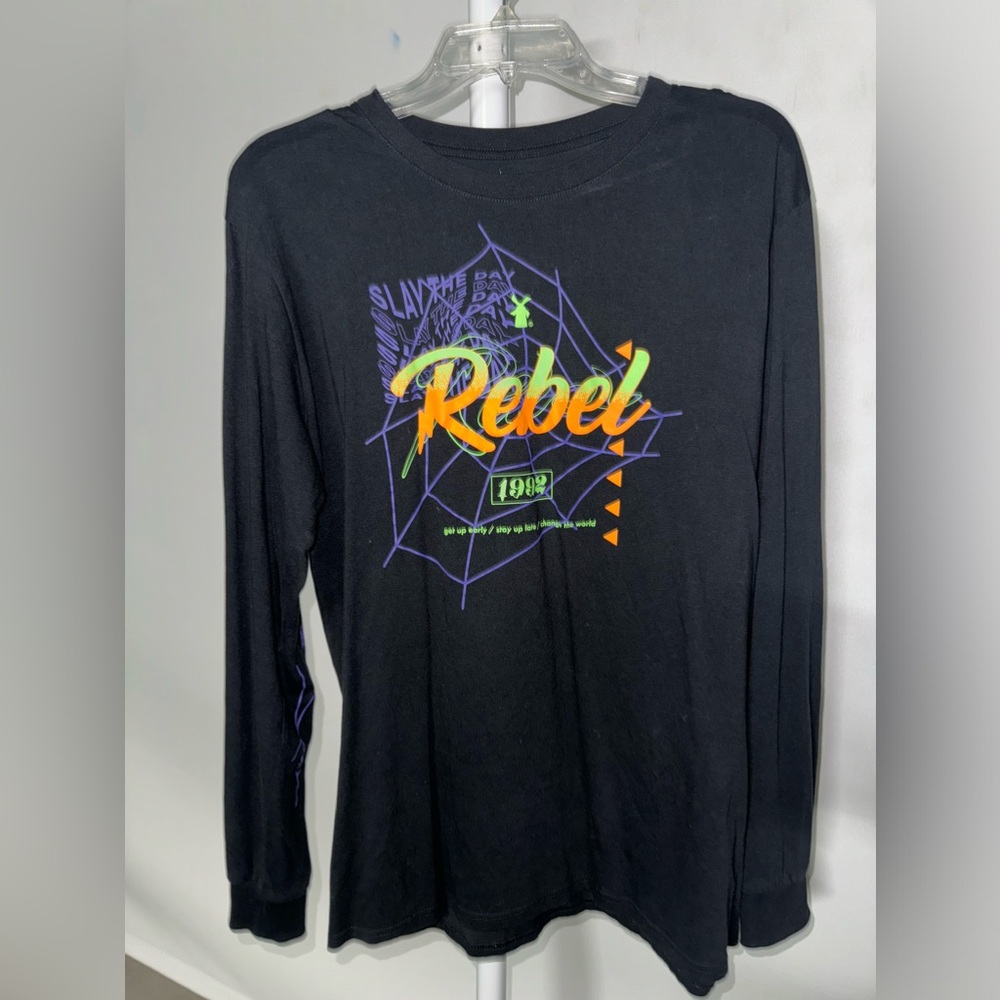 Dutch Bros Long Sleeve Rebel Shirt